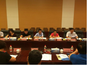 “中通协减变速机分会七届二次理事会会议”在淄博召开
